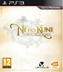 Ni No Kuni: La Ira de la Bruja Blanca